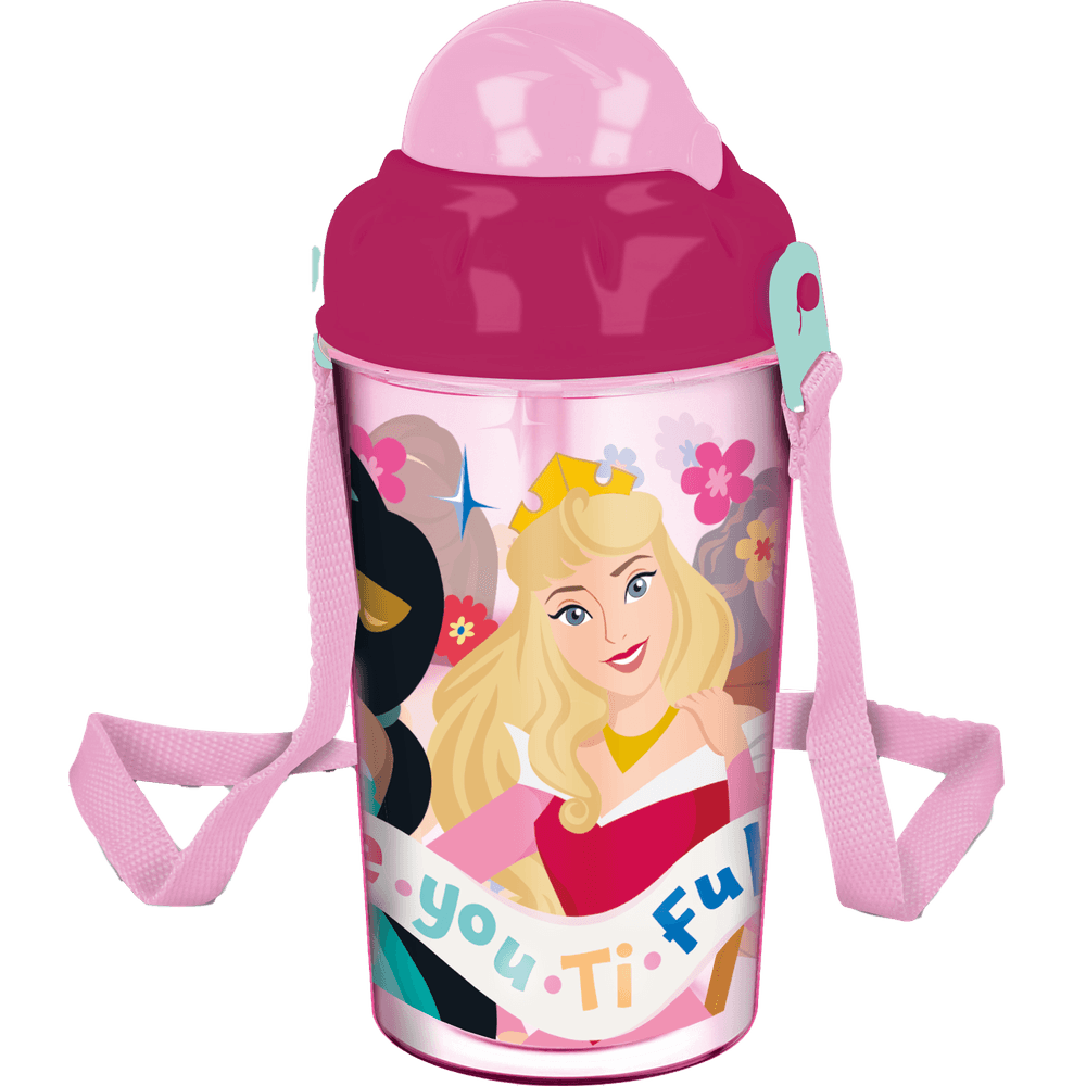 Cantimplora 450ml Single Wall Princess